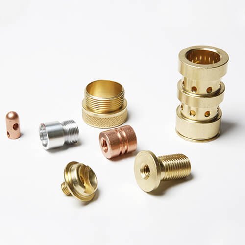 CNC Turned Components 3